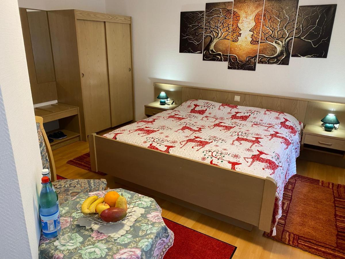 Deluxe Doppelzimmer mit Dusche